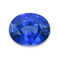 1.27 Ct. Blue Sapphire from Ceylon (Sri Lanka) Video