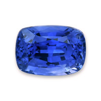 1.24 Ct. Blue Sapphire from Ceylon (Sri Lanka) Video