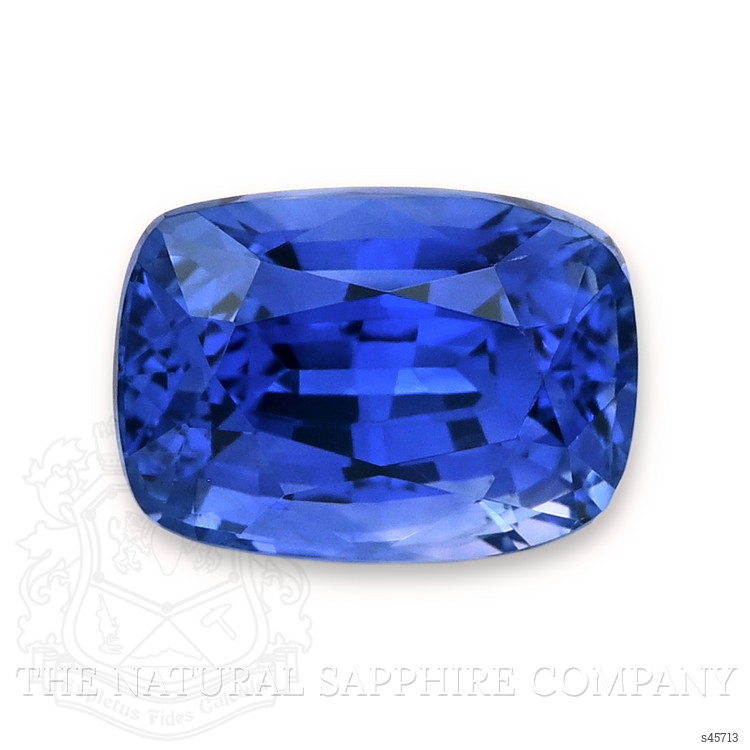 1.24 Ct. Blue Sapphire from Ceylon (Sri Lanka)
