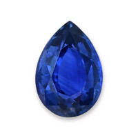 0.90 Ct. Blue Sapphire from Ceylon (Sri Lanka) Video