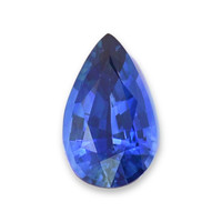 1.08 Ct. Blue Sapphire from Ceylon (Sri Lanka) Video