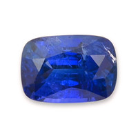 0.97 Ct. Blue Sapphire from Ceylon (Sri Lanka) Video