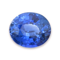 1.30 Ct. Blue Sapphire from Ceylon (Sri Lanka) Video