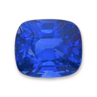 0.96 Ct. Blue Sapphire from Ceylon (Sri Lanka) Video