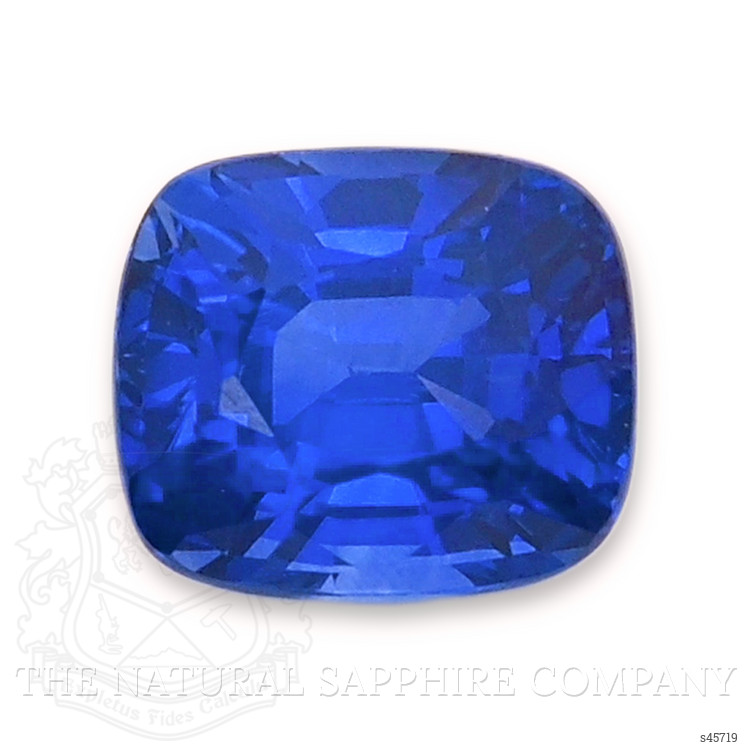 0.96 Ct. Blue Sapphire from Ceylon (Sri Lanka)