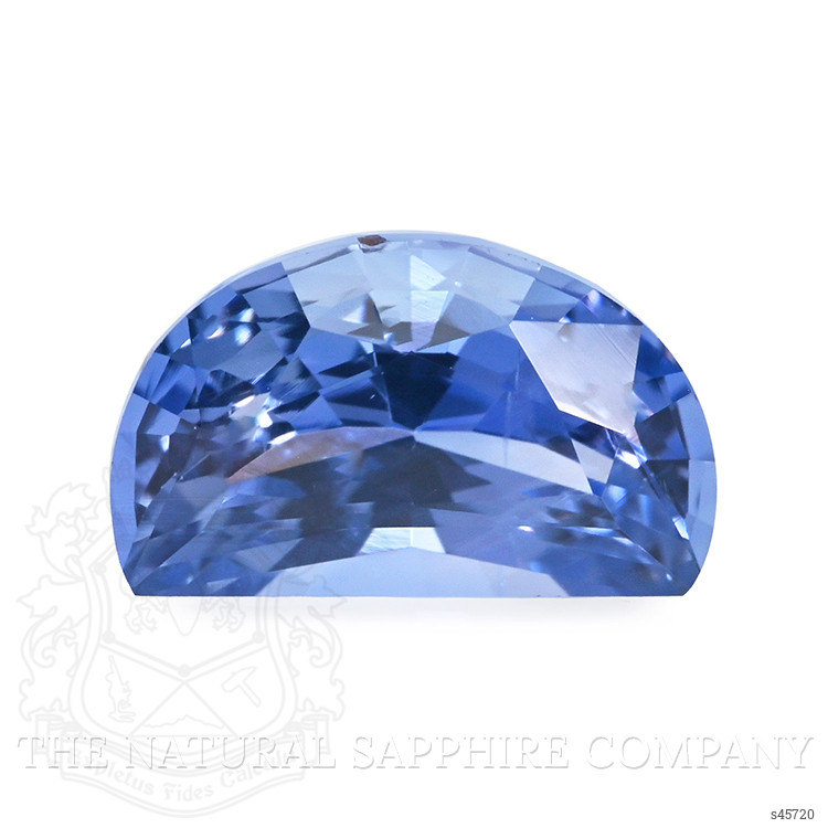 0.64 Ct. Blue Sapphire from Ceylon (Sri Lanka)