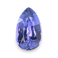1.12 Ct. Purplish Blue Sapphire from Ceylon (Sri Lanka) Video