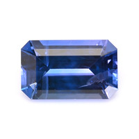 0.71 Ct. Blue Sapphire from Ceylon (Sri Lanka) Video