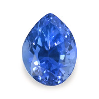 0.47 Ct.Tw. Pear Sapphire