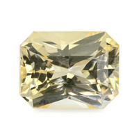 0.85 Ct.Tw. Radiant Sapphire