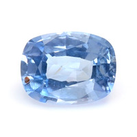 0.52 Ct. Blue Sapphire from Ceylon (Sri Lanka) Video