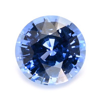 0.42 Ct. Blue Sapphire from Ceylon (Sri Lanka) Video