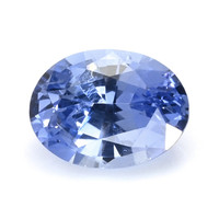 0.50 Ct. Blue Sapphire from Ceylon (Sri Lanka) Video