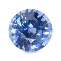 0.46 Ct. Blue Sapphire from Ceylon (Sri Lanka) Video