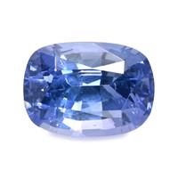 0.55 Ct. Blue Sapphire from Ceylon (Sri Lanka) Video
