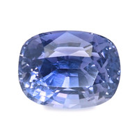 0.80 Ct. Blue Sapphire from Ceylon (Sri Lanka) Video