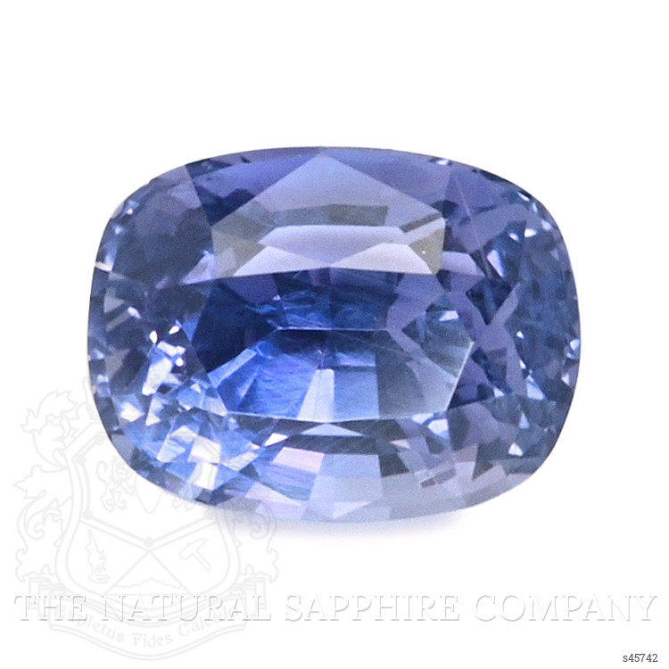 0.80 Ct. Blue Sapphire from Ceylon (Sri Lanka)