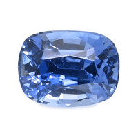 0.48 Ct. Blue Sapphire from Ceylon (Sri Lanka) Video
