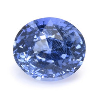 0.51 Ct. Blue Sapphire from Ceylon (Sri Lanka) Video