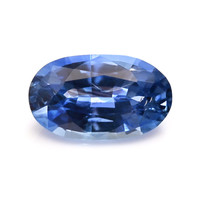0.47 Ct. Blue Sapphire from Ceylon (Sri Lanka) Video