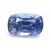 0.51 Ct. Blue Sapphire from Ceylon (Sri Lanka) Video
