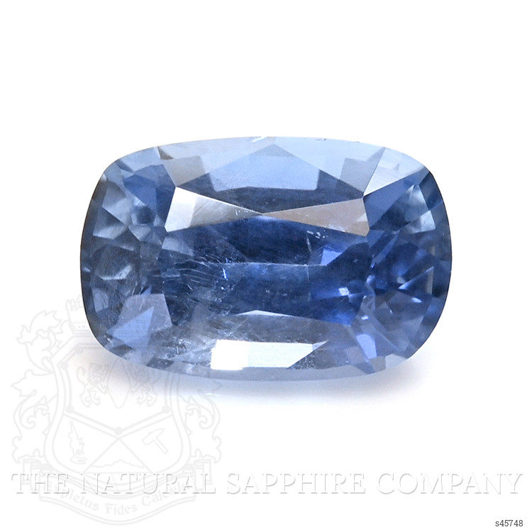 0.51 Ct. Blue Sapphire from Ceylon (Sri Lanka)