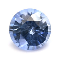 0.37 Ct. Blue Sapphire from Ceylon (Sri Lanka) Video