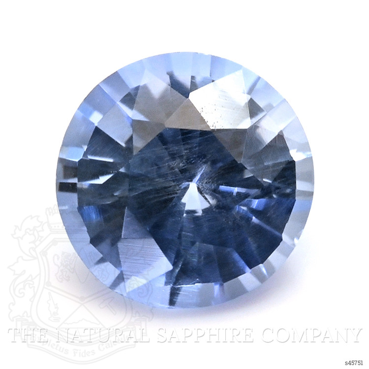 0.37 Ct. Blue Sapphire from Ceylon (Sri Lanka)