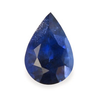 0.46 Ct. Blue Sapphire from Ceylon (Sri Lanka) Video