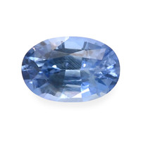 0.43 Ct. Blue Sapphire from Ceylon (Sri Lanka) Video