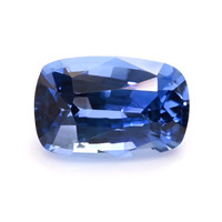 0.41 Ct. Blue Sapphire from Ceylon (Sri Lanka) Video