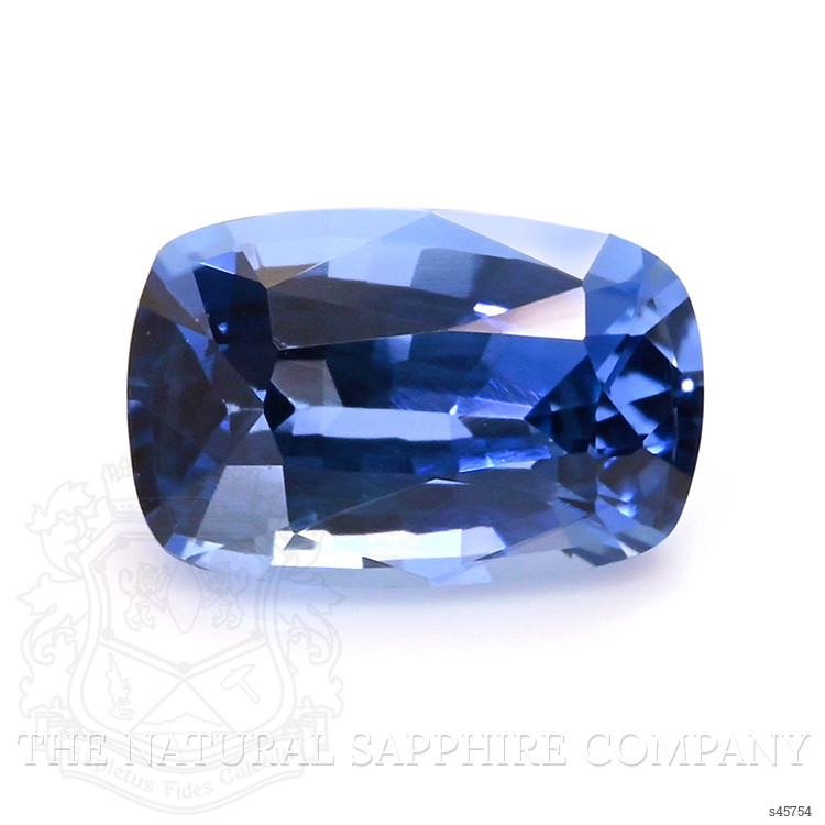 0.41 Ct. Blue Sapphire from Ceylon (Sri Lanka)