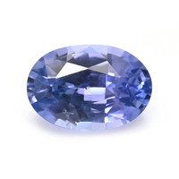 0.37 Ct. Violet Sapphire from Ceylon (Sri Lanka) Video