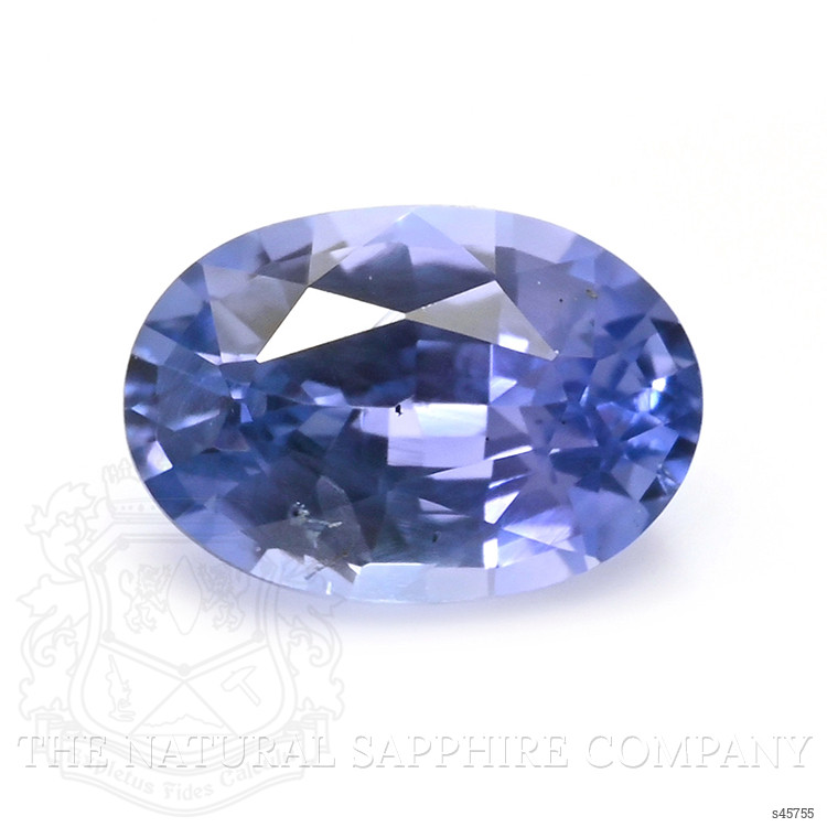 0.37 Ct. Violet Sapphire from Ceylon (Sri Lanka)