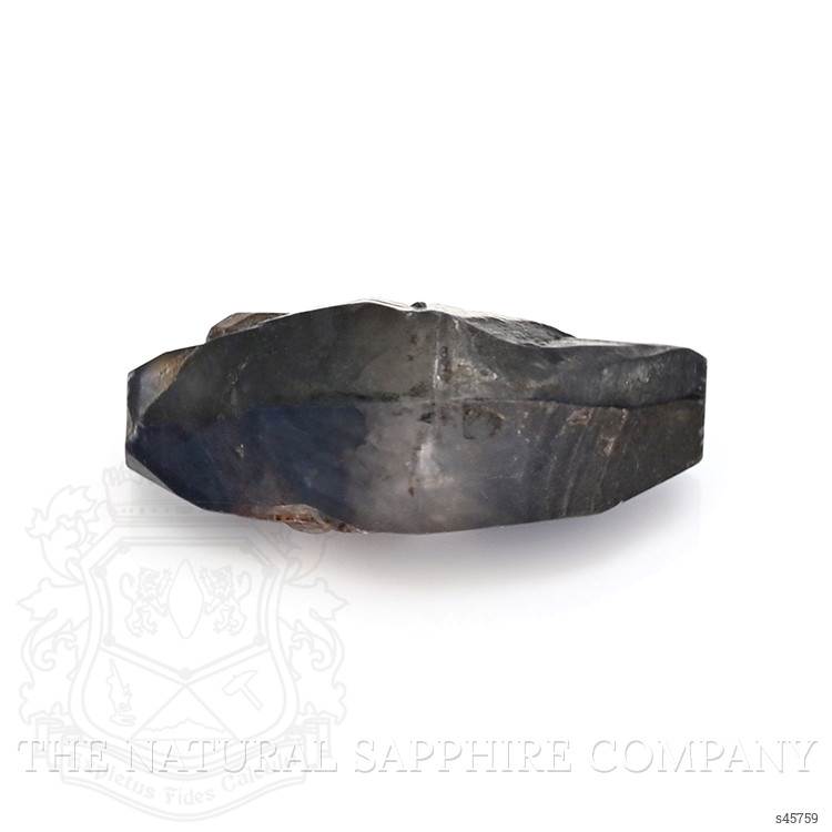 8.13 Ct. Blue Sapphire from Ceylon (Sri Lanka)