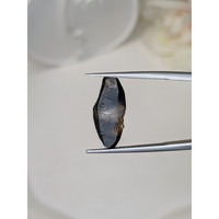 8.13 Ct. Blue Sapphire from Ceylon (Sri Lanka) Life Style