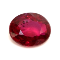 2.03 Ct. Ruby from Mozambique Video