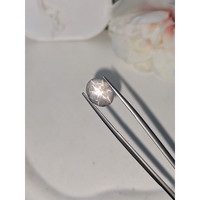 4.76 Ct. Grey Cabochon Star Sapphire from Ceylon (Sri Lanka) Life Style