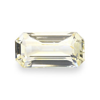 2.44 Ct. Yellow Sapphire from Ceylon (Sri Lanka) Video