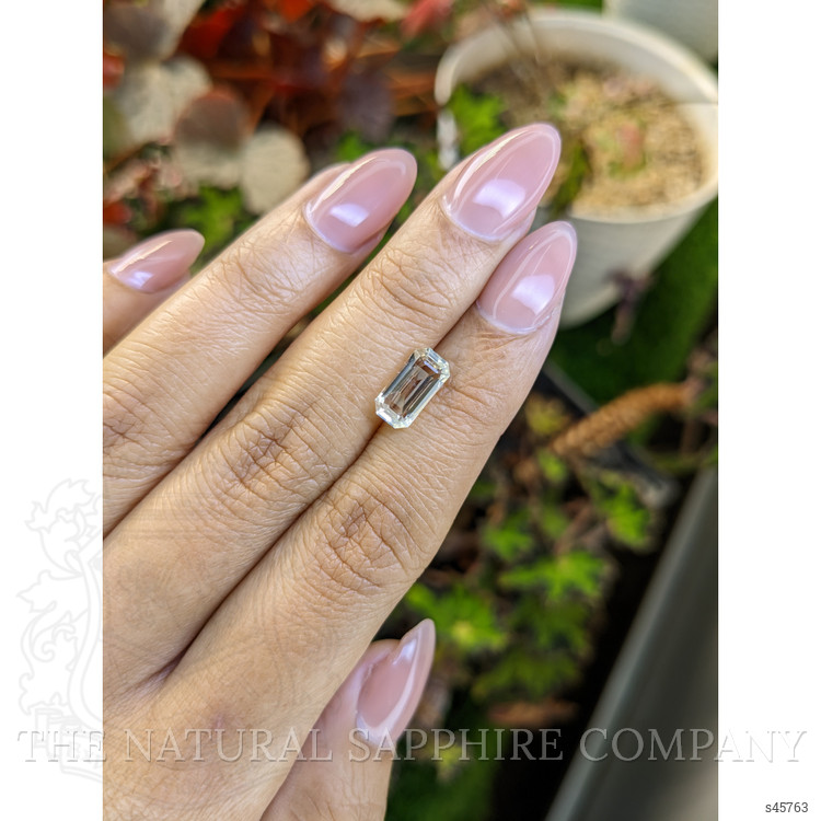 2.44 Ct. Yellow Sapphire from Ceylon (Sri Lanka)