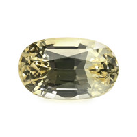 0.98 Ct. Yellow Sapphire from Ceylon (Sri Lanka) Video