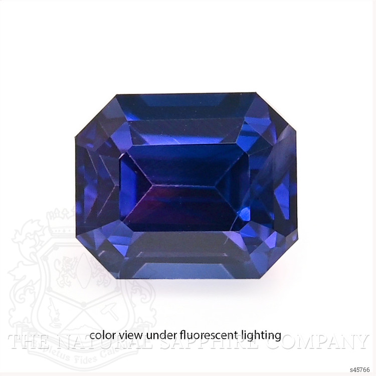1.08 Ct. Color Change Sapphire from Tanzania