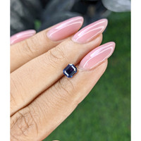 1.08 Ct. Color Change Sapphire from Tanzania Life Style