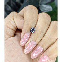 1.08 Ct. Color Change Sapphire from Tanzania Life Style