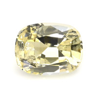 1.32 Ct. Yellow Sapphire from Ceylon (Sri Lanka) Video