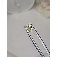 1.32 Ct. Yellow Sapphire from Ceylon (Sri Lanka) Life Style