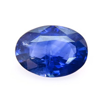0.89 Ct. Blue Sapphire from Ceylon (Sri Lanka) Video
