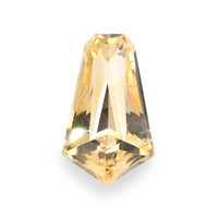 1.98 Ct. Peach Sapphire from Ceylon (Sri Lanka) Video