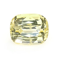 1.51 Ct. Yellow Sapphire from Ceylon (Sri Lanka) Video