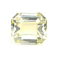 1.07 Ct. Yellow Sapphire from Ceylon (Sri Lanka) Video